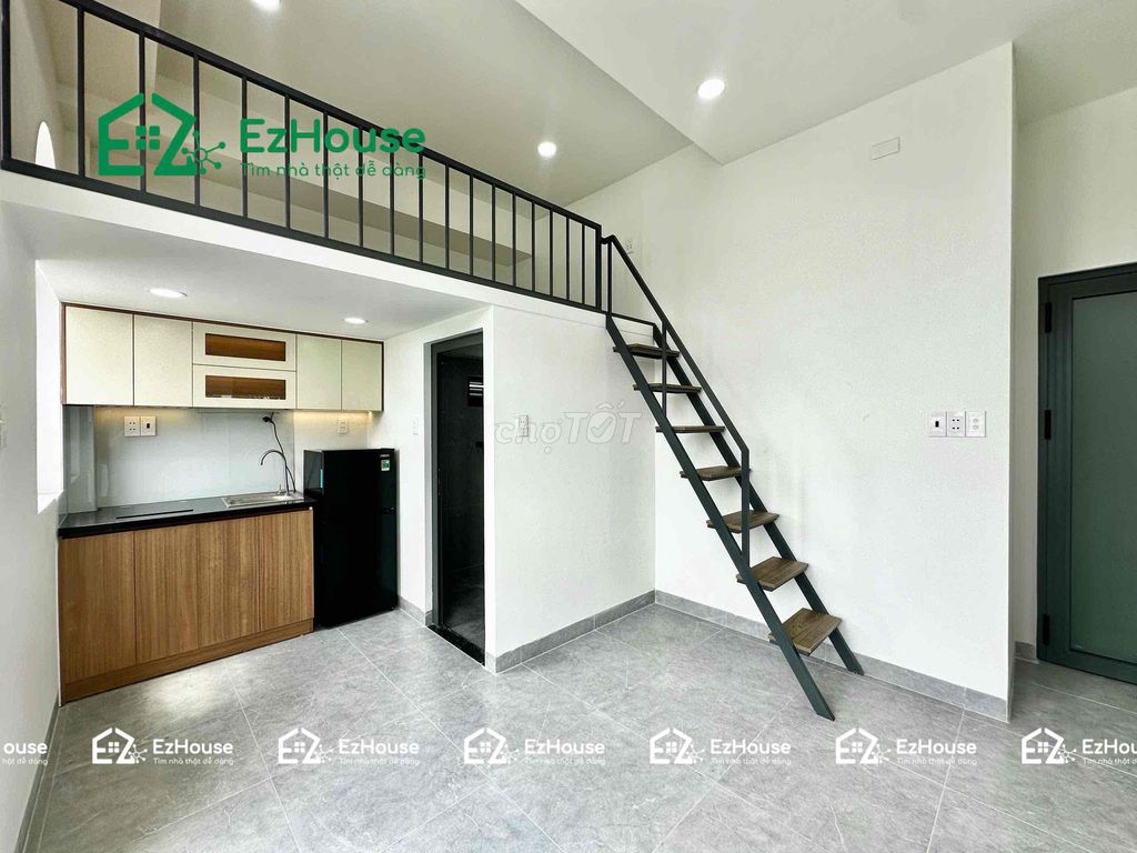 Open the service apartment, mini-full interior-Nguyễn Ảnh Thủ, District 12