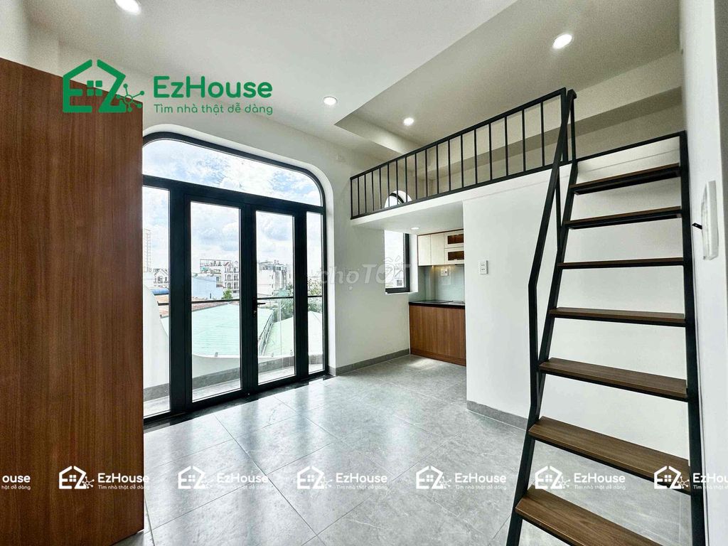 Open the service apartment, mini-full interior-Nguyễn Ảnh Thủ, District 12