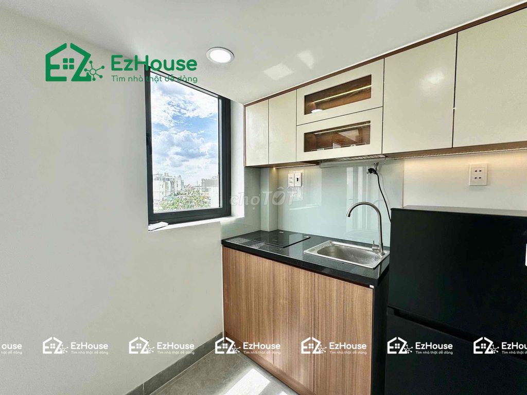 Open the service apartment, mini-full interior-Nguyễn Ảnh Thủ, District 12
