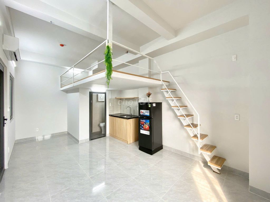 Levels Room kv Linh Trung_Bran University