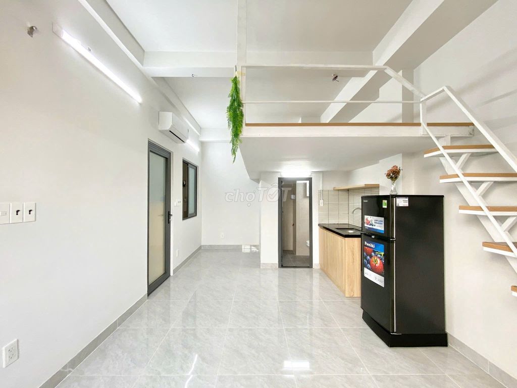 Levels Room kv Linh Trung_Bran University