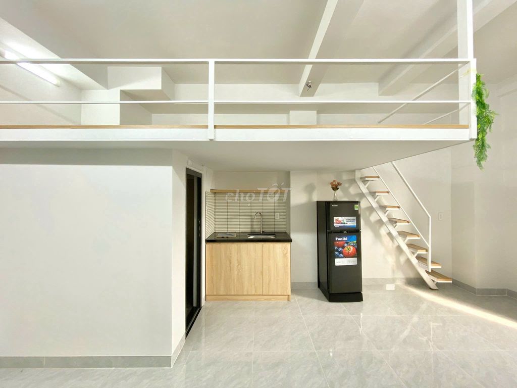 Levels Room kv Linh Trung_Bran University