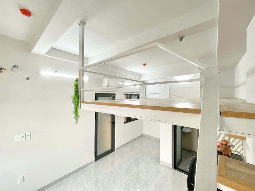 Levels Room kv Linh Trung_Bran University
