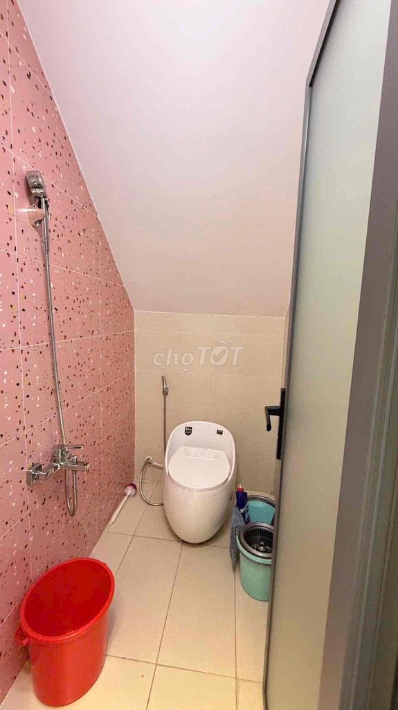 Nice house. Three bedrooms, 8 Gò Vấp.
