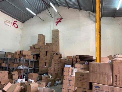 Rent house 20 x 20 meters, Trường Chinh, 070 14, Tân Bình