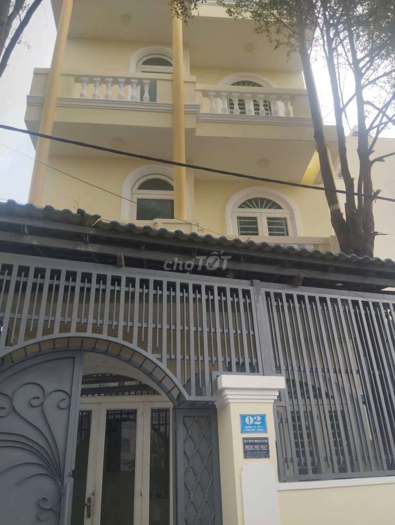 Home 1 st. 2 floors per month.