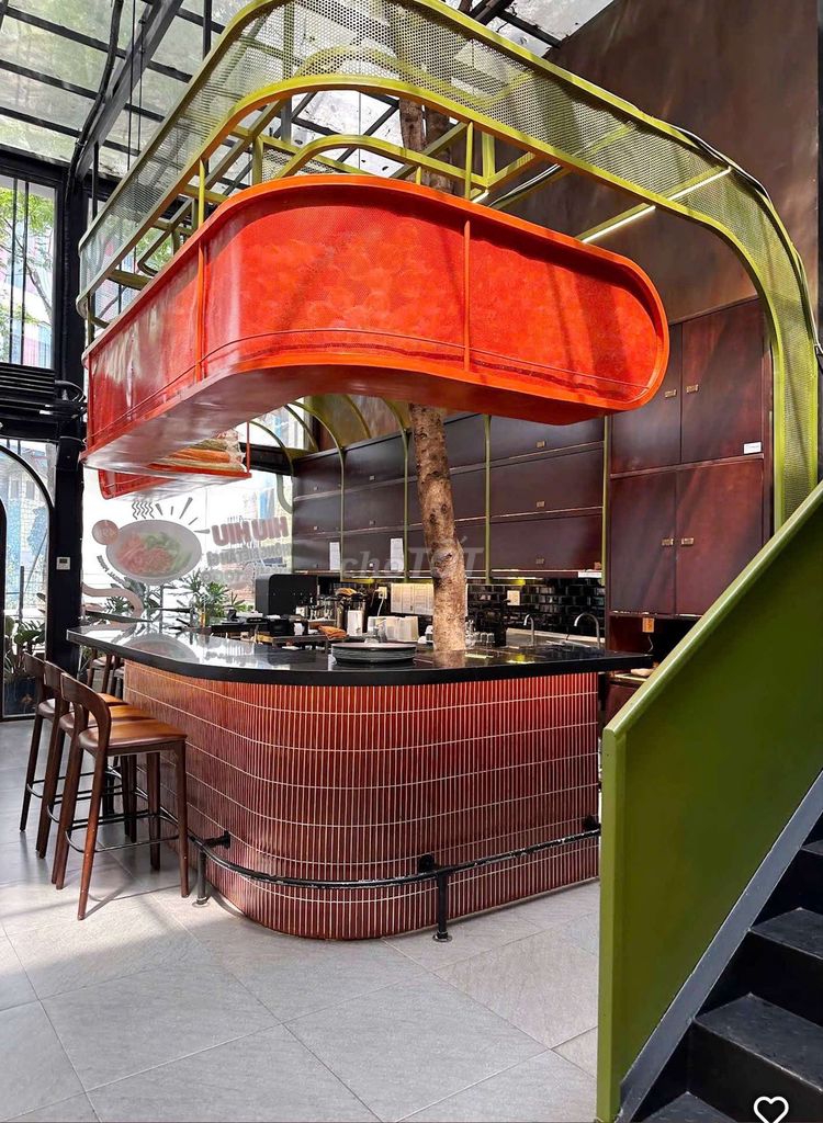The big mb space Bình Thạnh 300 m2
