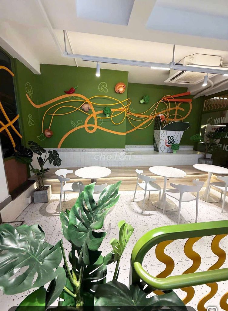 The big mb space Bình Thạnh 300 m2