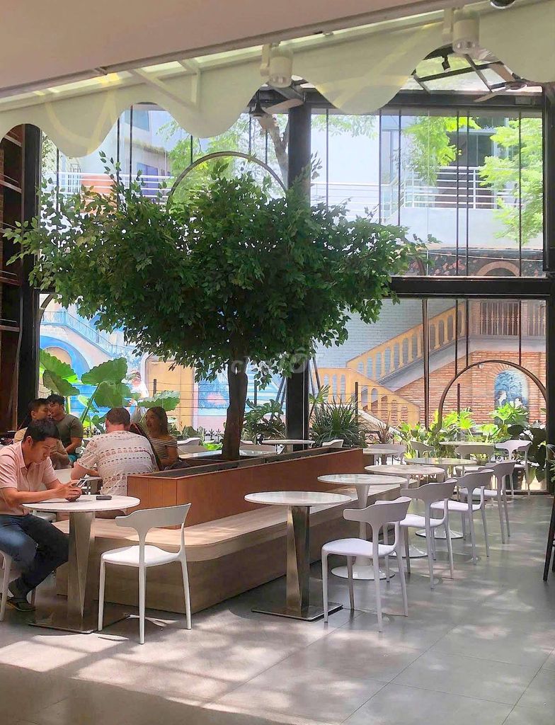 The big mb space Bình Thạnh 300 m2