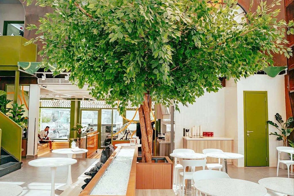 The big mb space Bình Thạnh 300 m2