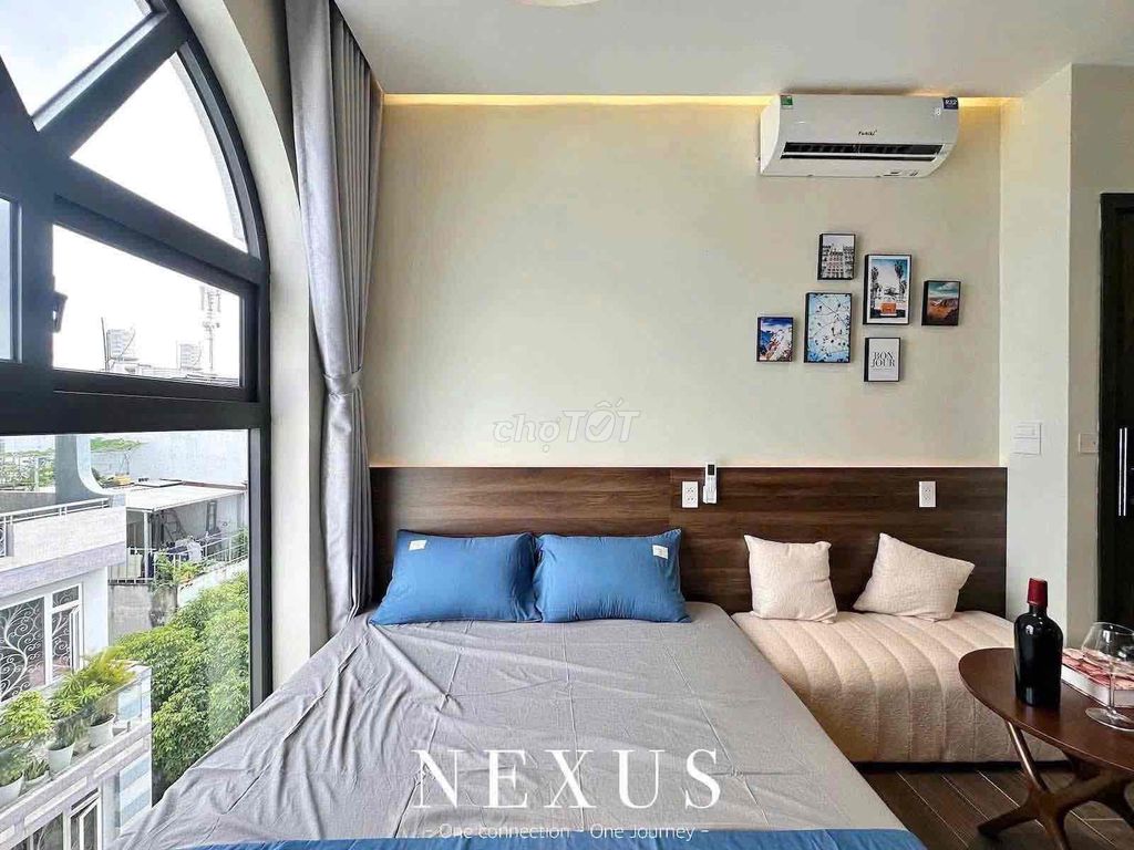 New apartment built near Phạm Văn Bạch_orb_Adven apartment large interior