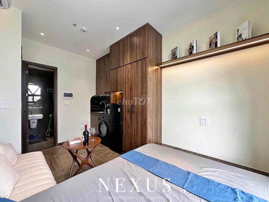 New apartment built near Phạm Văn Bạch_orb_Adven apartment large interior