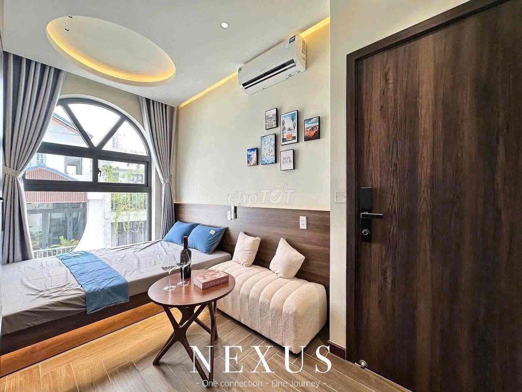 New apartment built - Full Virgin's interior