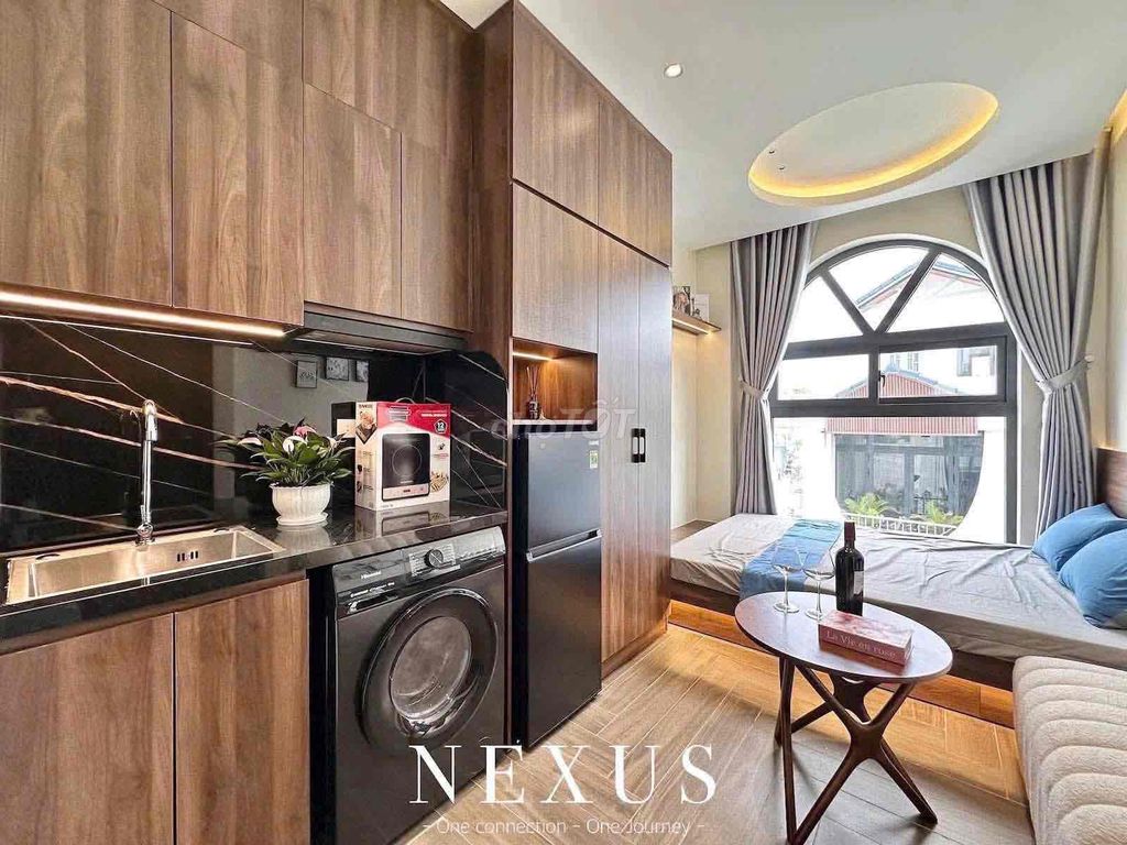 New apartment built - Full Virgin's interior