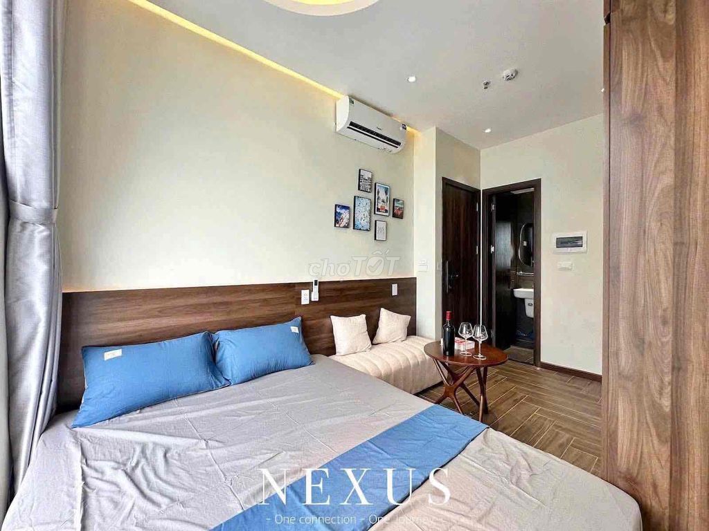New apartment built - Full Virgin's interior