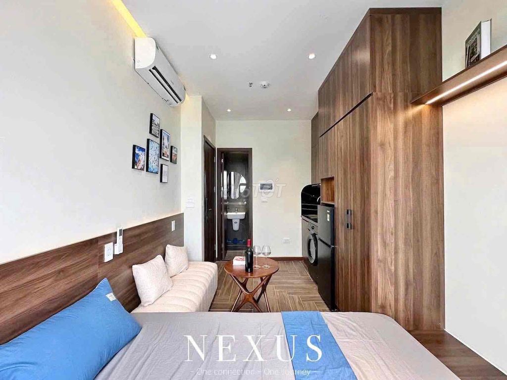 New apartment built - Full Virgin's interior