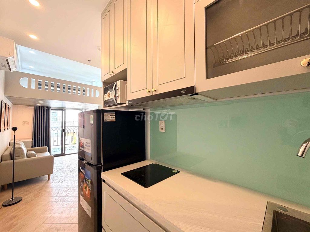 Upper level level of furniture right Vườn Lài - 2x sold new spades
