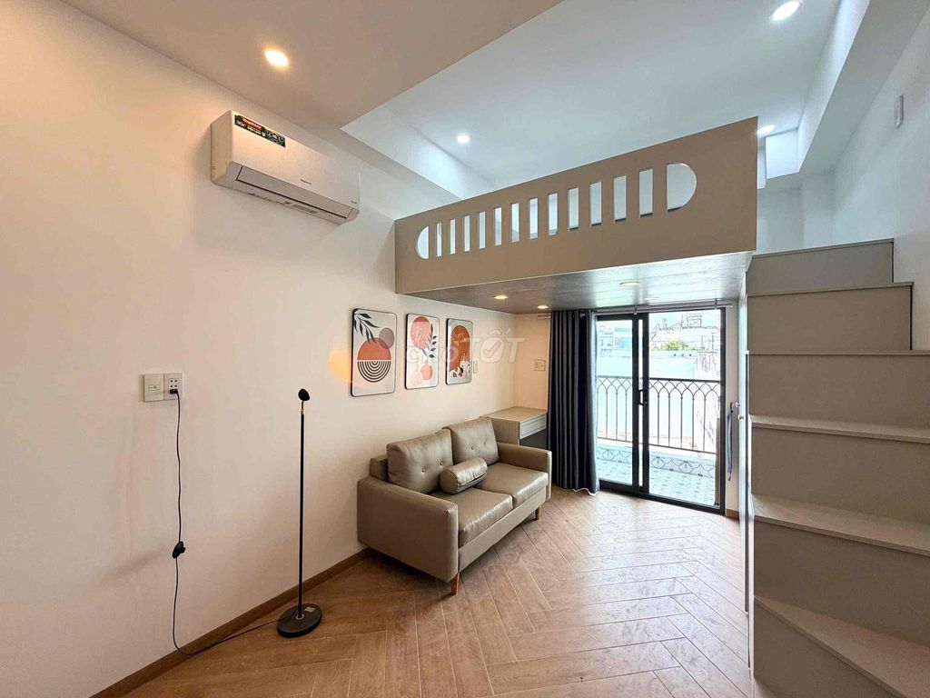 Upper level level of furniture right Vườn Lài - 2x sold new spades