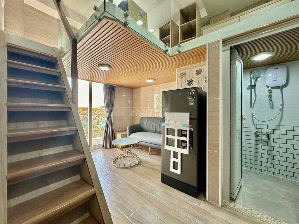 Classified mini apartments with elevator shelter security