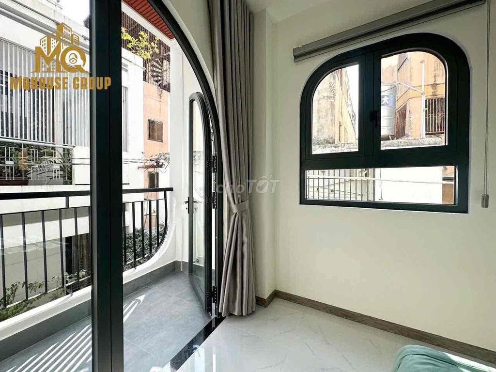 Rent an apartment full house balcony Sư Vạn Hạnh District 10