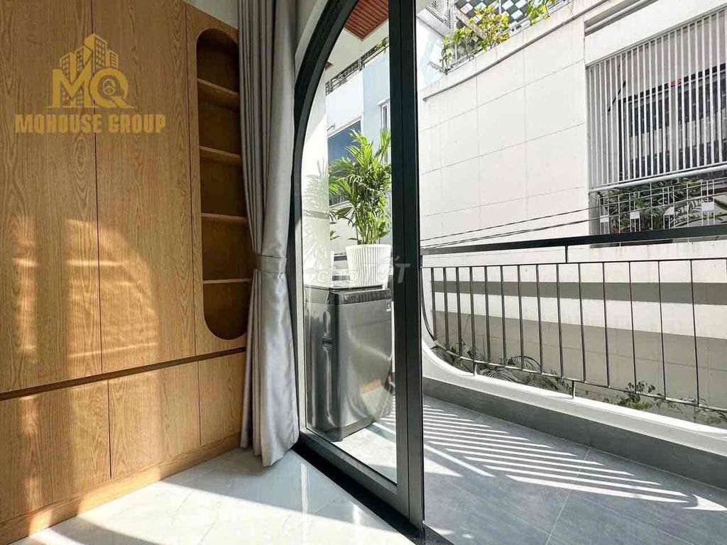 Rent an apartment full house balcony Sư Vạn Hạnh District 10
