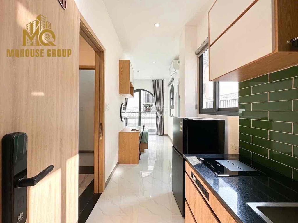 Rent an apartment full house balcony Sư Vạn Hạnh District 10