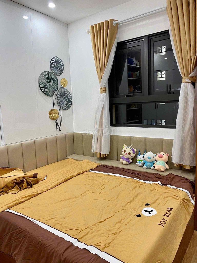 Loret, it's rare for Cityland apartments to be rented in two bathrooms.