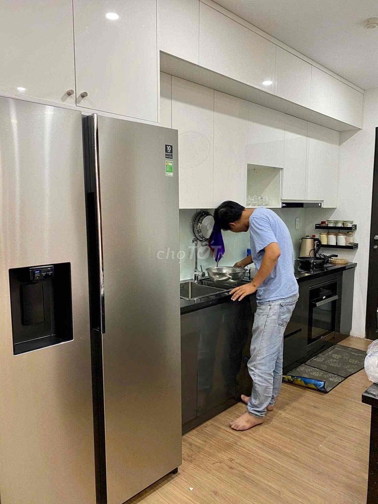 Loret, it's rare for Cityland apartments to be rented in two bathrooms.