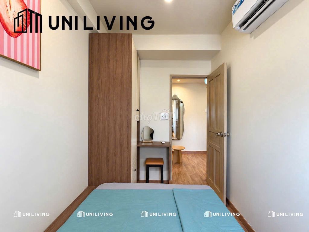 Phú Nhuận senior apartment, real photo pledge, 100% price.