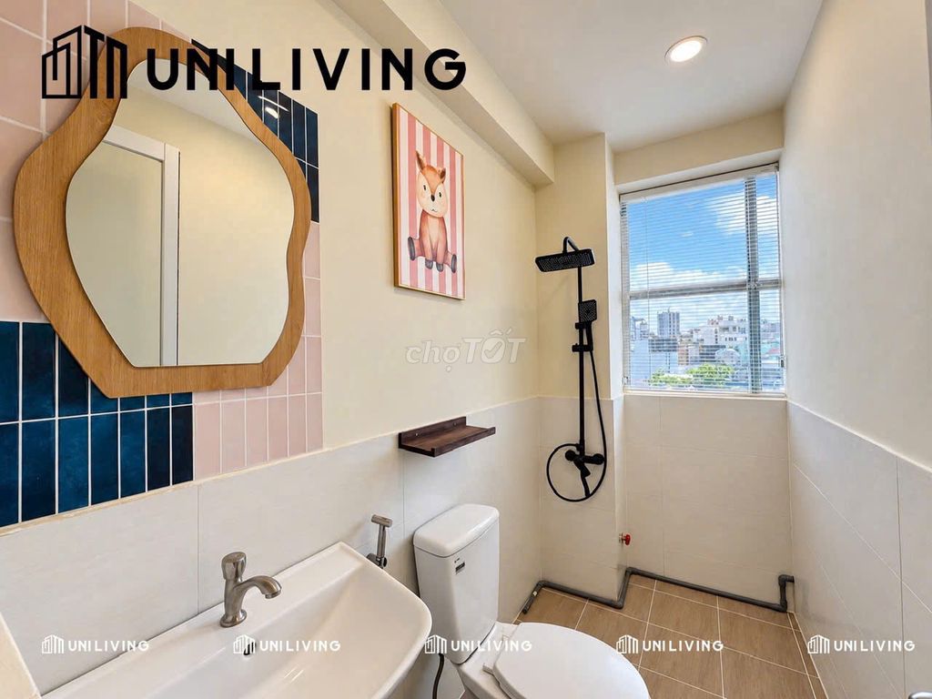 Phú Nhuận senior apartment, real photo pledge, 100% price.