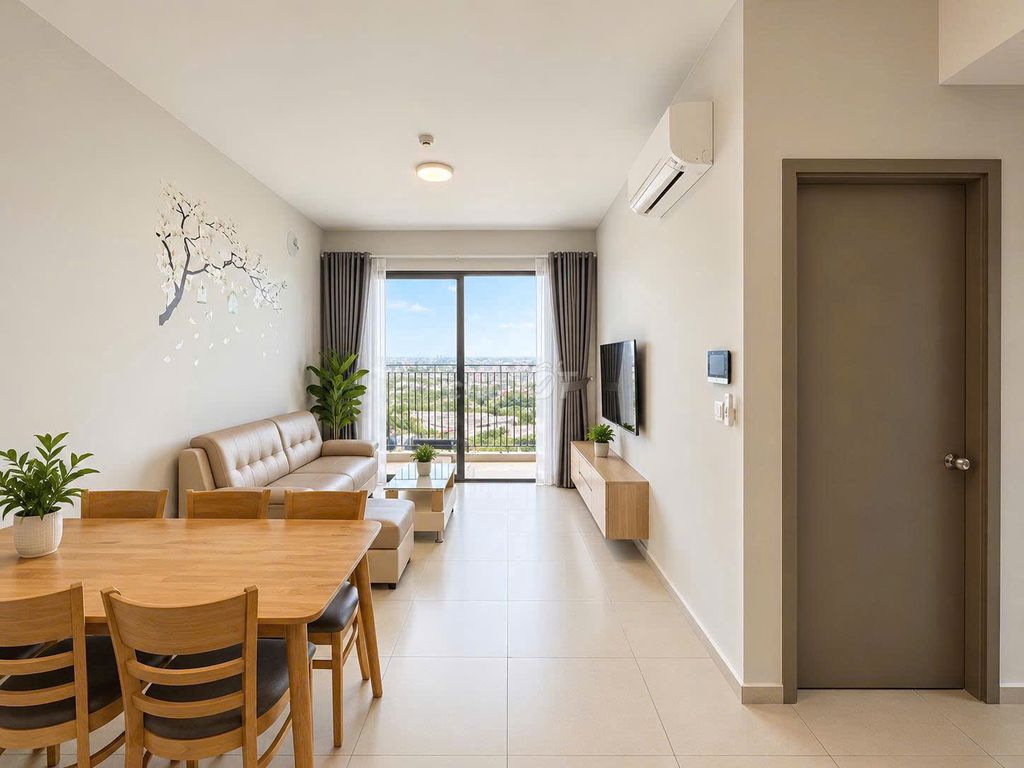Renting apartment westgate Security 3 bedroom 2 full interior toilet - 12 million a month