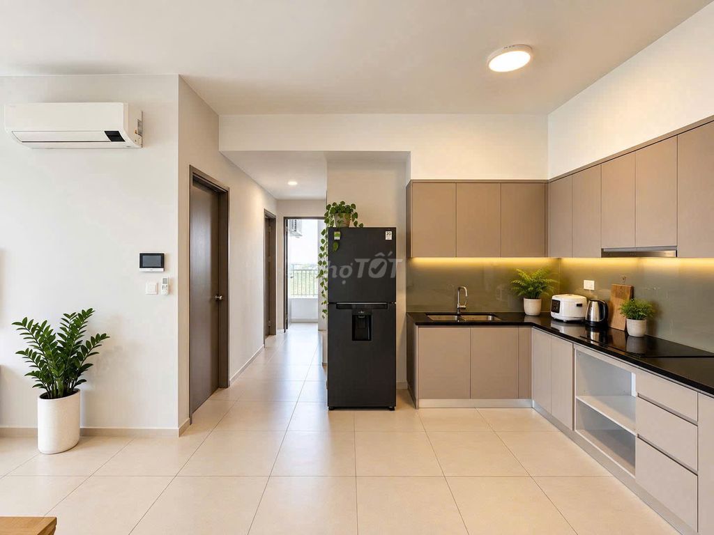 Renting apartment westgate Security 3 bedroom 2 full interior toilet - 12 million a month