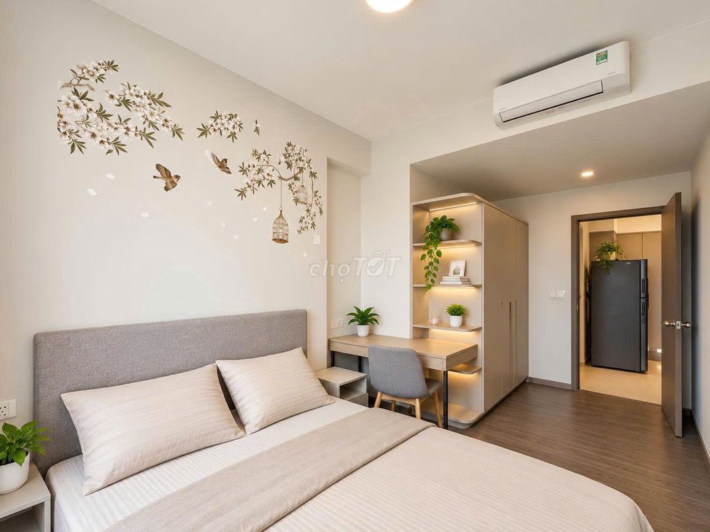 Renting apartment westgate Security 3 bedroom 2 full interior toilet - 12 million a month