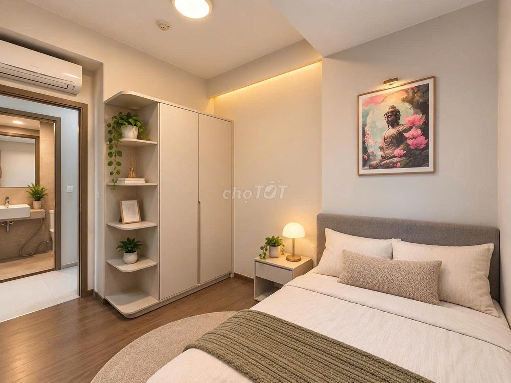 Rent two bedrooms at 8.5 million Westgate Antal Full building right now.