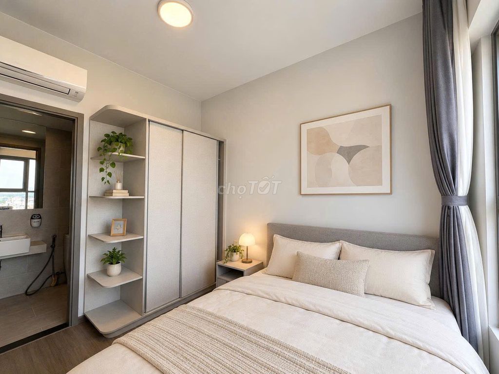 Rent two bedrooms at 8.5 million Westgate Antal Full building right now.