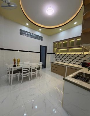 6 meters out, 50 meters out of Lê Trọng Tấn, 4 x20 m new house cast 3 master bedrooms