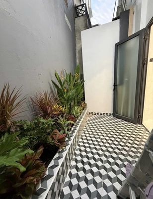 6 meters out, 50 meters out of Lê Trọng Tấn, 4 x20 m new house cast 3 master bedrooms