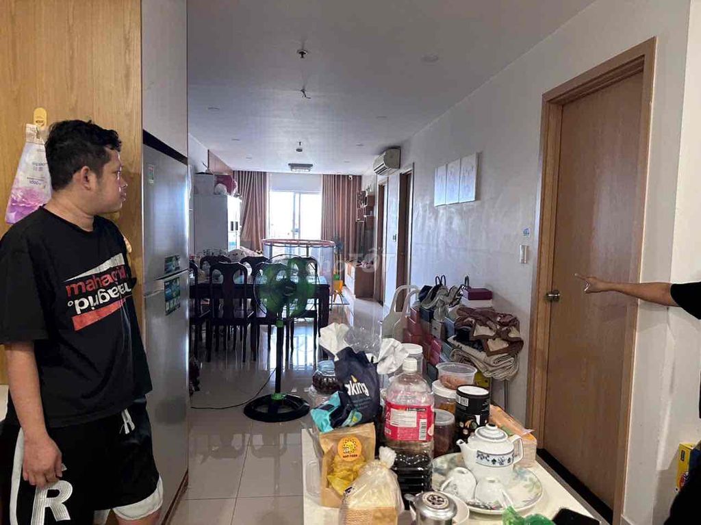 Three bedrooms are rare for Cityland Park Hill 100 meters tall.