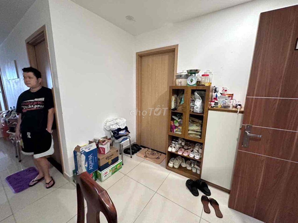 Three bedrooms are rare for Cityland Park Hill 100 meters tall.