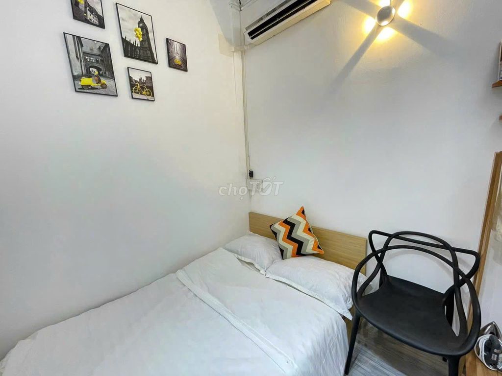 studio full interior at Hồ Biểu Chánh, Phú Nhuận
