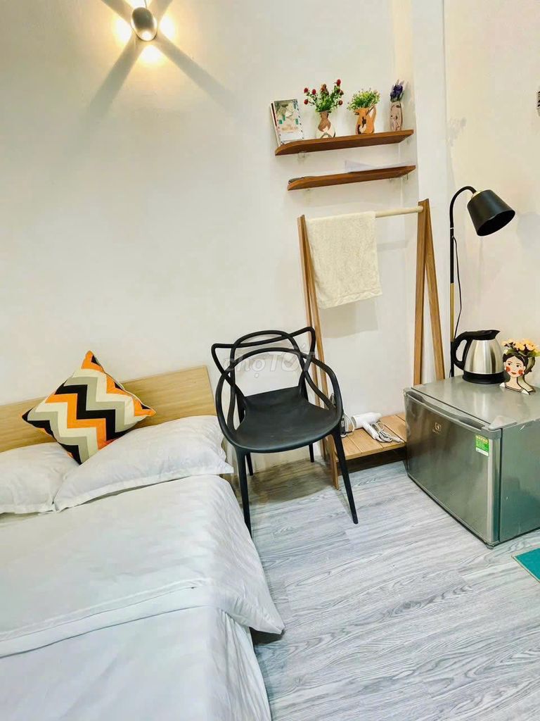 studio full interior at Hồ Biểu Chánh, Phú Nhuận