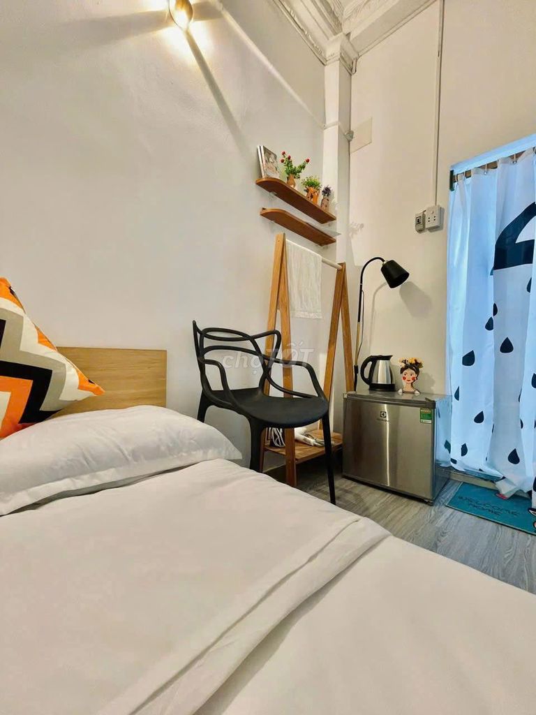 studio full interior at Hồ Biểu Chánh, Phú Nhuận