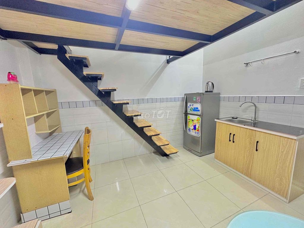 The room has a deposit support - possible
