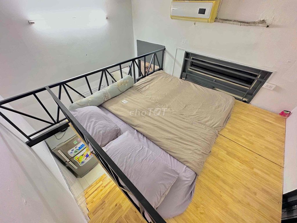 The room has a deposit support - possible