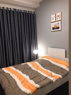 Two bedrooms. One bathroom. 15 million pieces of furniture.