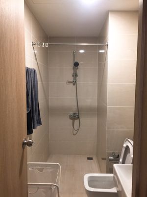 Two bedrooms. One bathroom. 15 million pieces of furniture.
