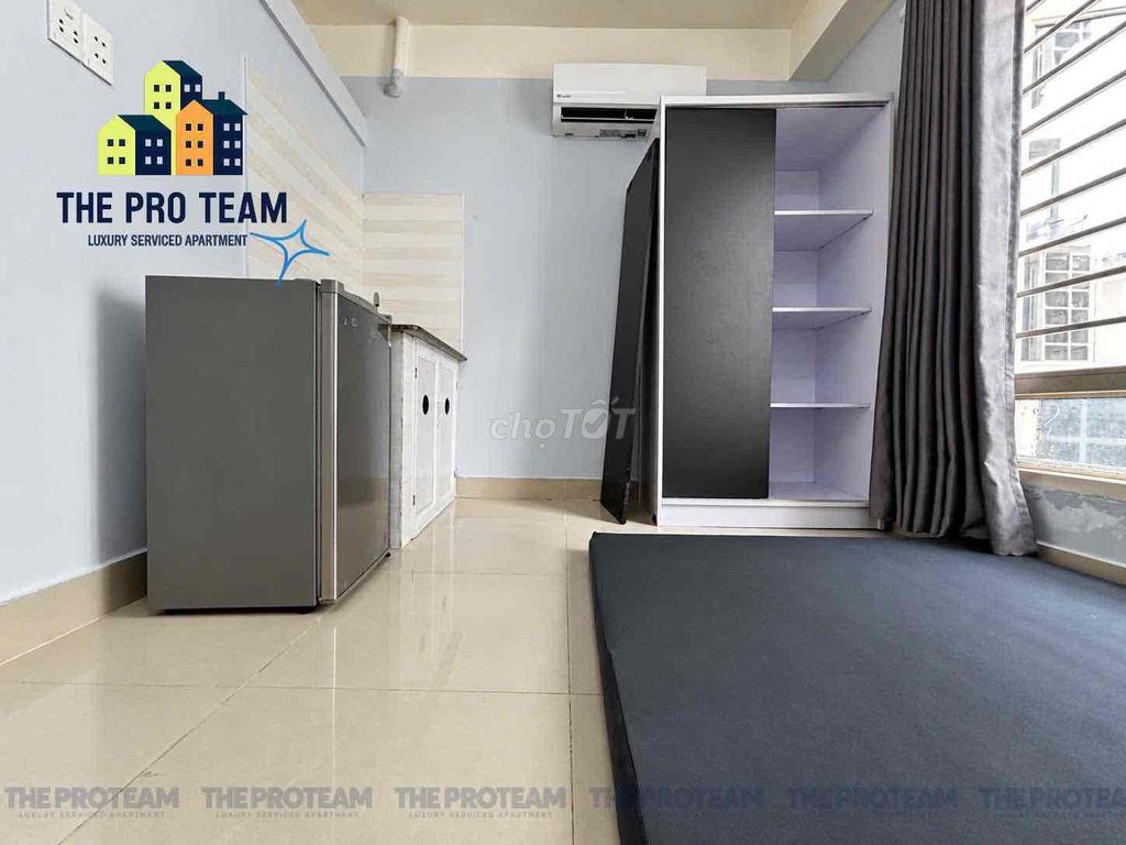 Studio Full Seven near the Airport