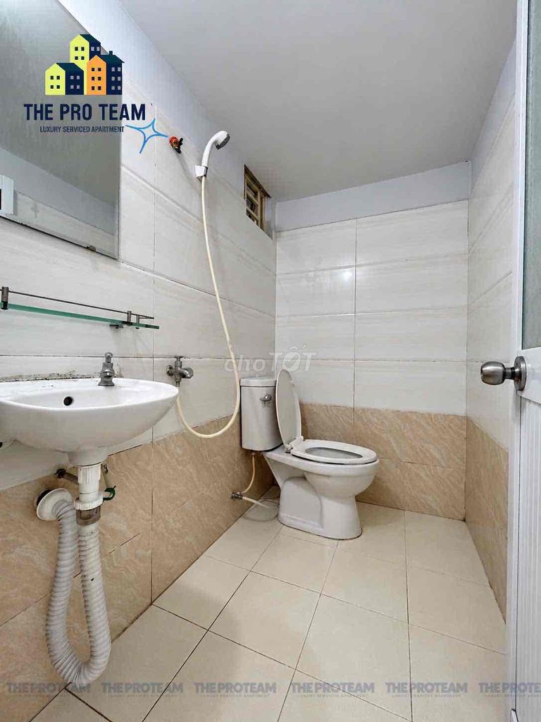 Studio Full Seven near the Airport
