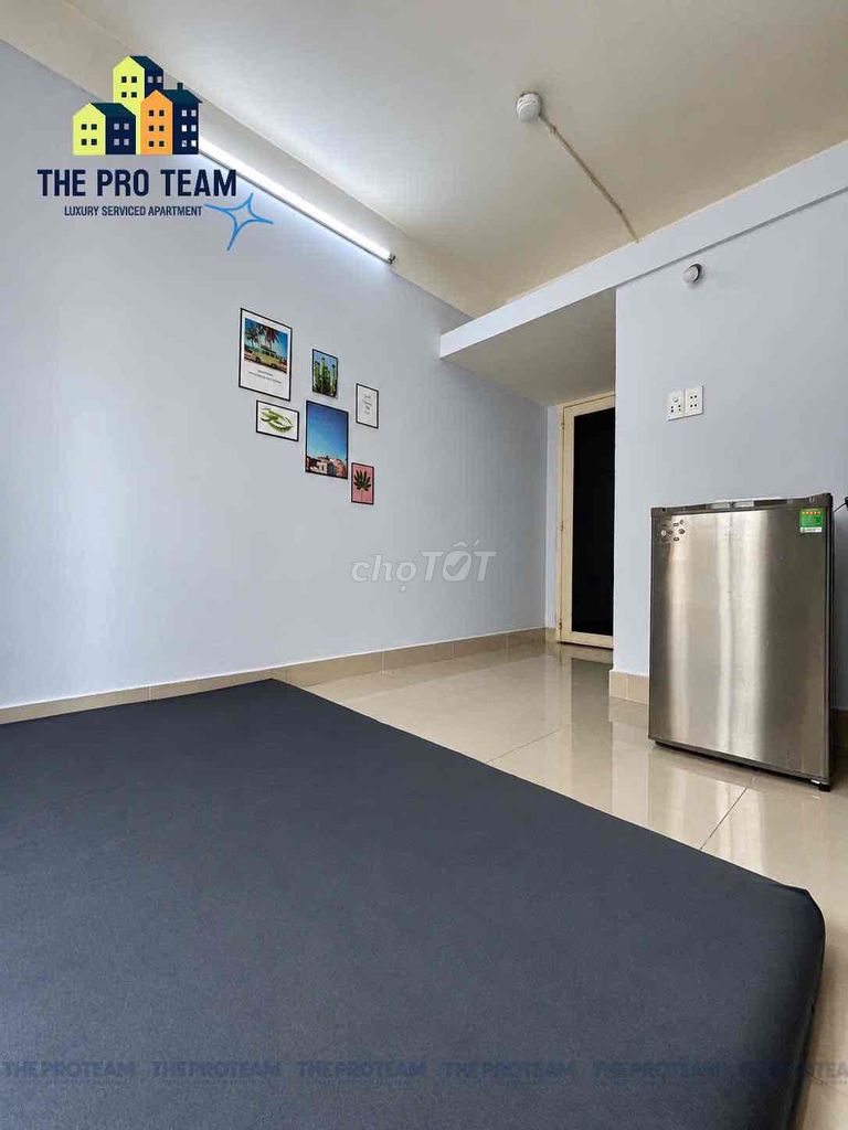 Studio Full Seven near the Airport