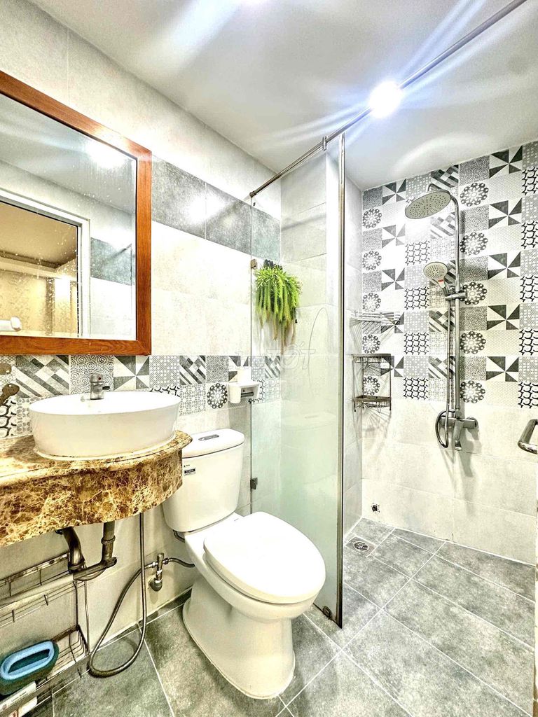 Rent the original five bedrooms Zhang Deng Kan, Gò Vấp-25 million a month
